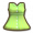 绿色无袖裙.png