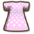 粉色波尔卡圆点裙.png