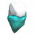 绿色面巾.png
