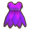 紫色碎花裙.png