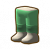 绿色卷边裤.png