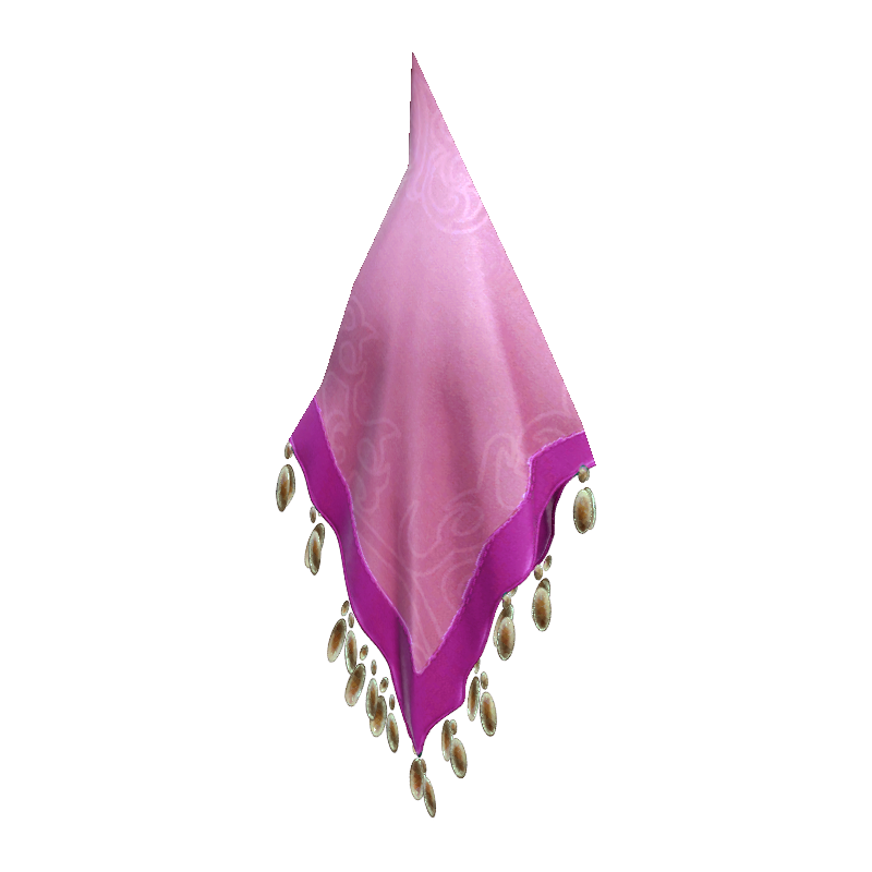 挂件icon 金坠红绫帕.png