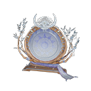 Furniture icon 银枝攒花屏.png