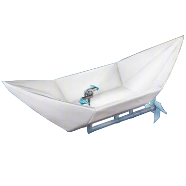 宠物icon 纸行舟.png