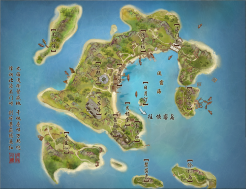 蔷薇列岛地图.png