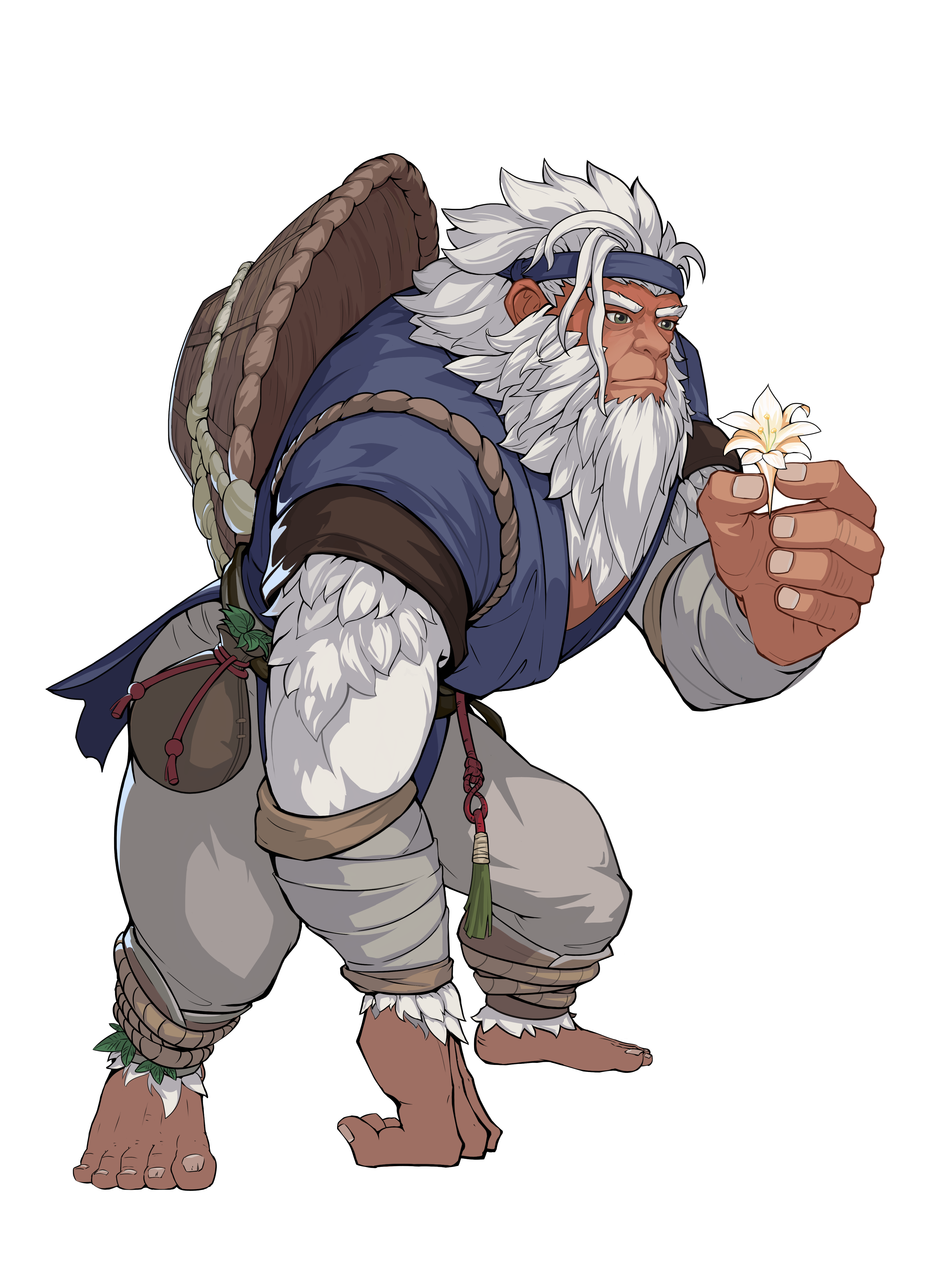 白猿正面照.png