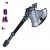 「百炼」撼岳斧.png