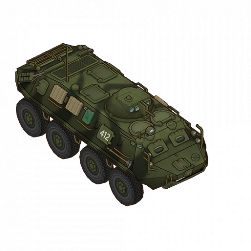 BTR-60 1B18 Клен侧面照.png