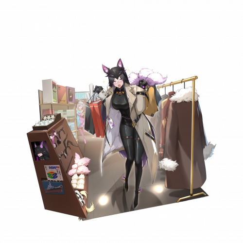 卡露拉好感外观.png