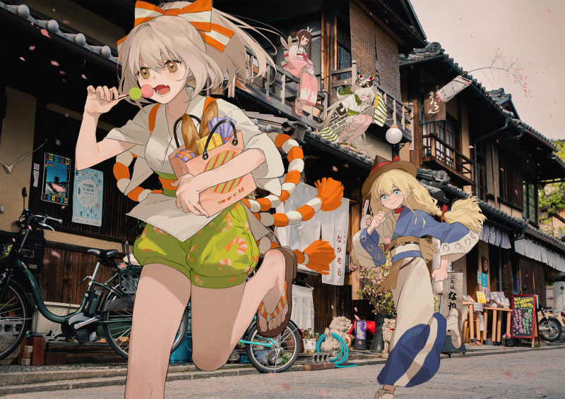小吃街CG.png