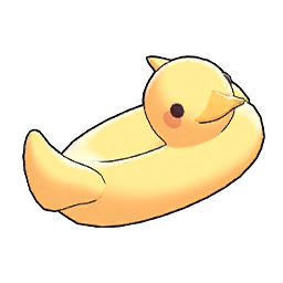 小黄鸭游泳圈.png