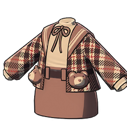 小棕熊裙装.png