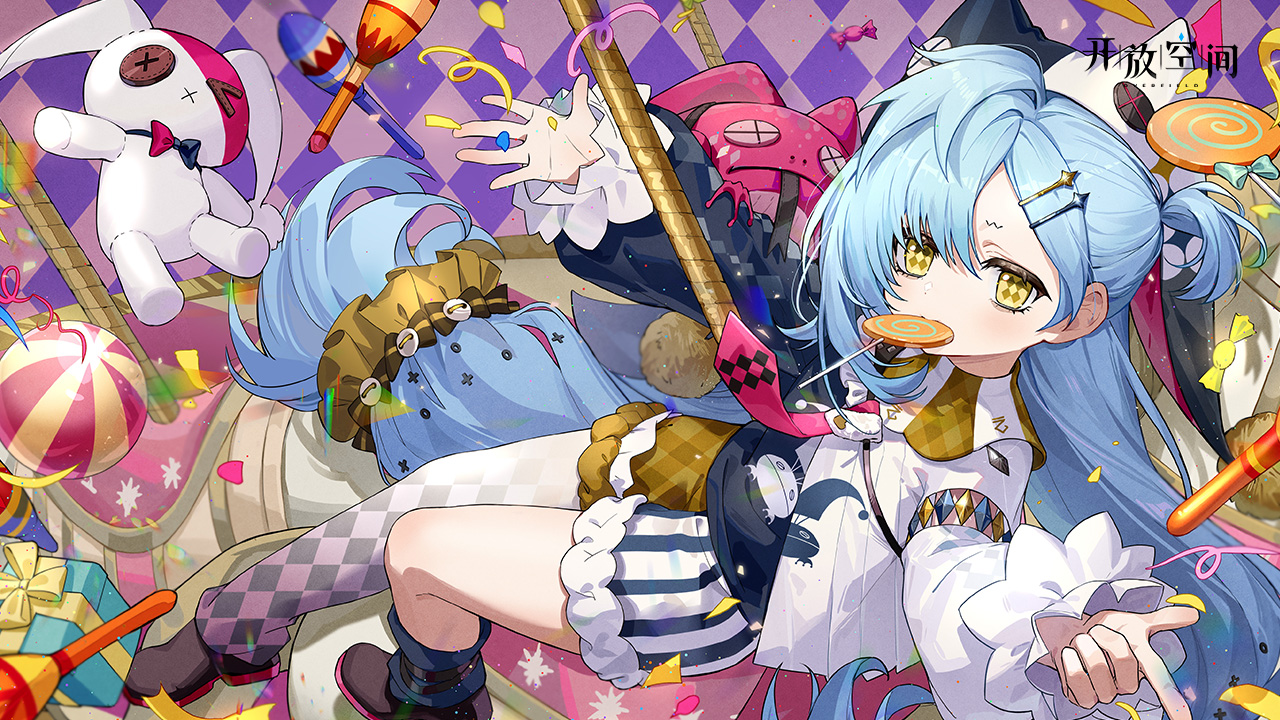 魔术转转转CG.png