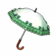 翠绿蕾丝伞.png