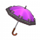 靛黑蕾丝伞.png