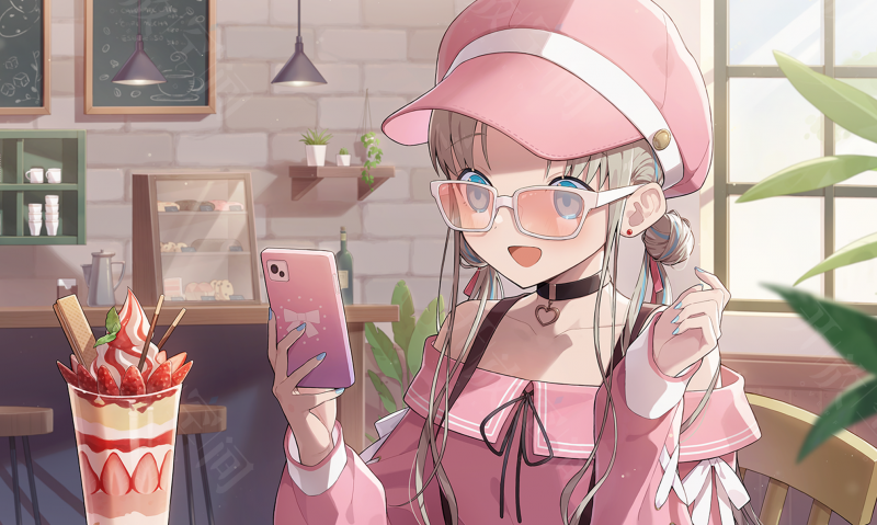 桃桃假日CG.png