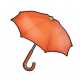 橙色雨伞.png