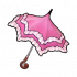 粉白蛋糕洋伞.png