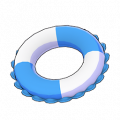 蓝色游泳圈.png
