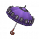 暮紫奢华洋伞.png