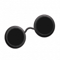 圆形小墨镜.png