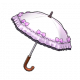 淡紫蕾丝伞.png