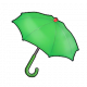 绿色雨伞.png