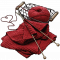 收藏品未织完的围巾.png