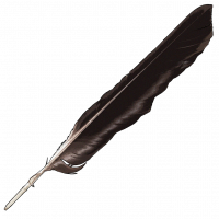 收藏品鹅毛笔.png