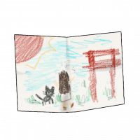 收藏品图画-捡到的涂鸦.png