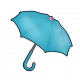 蓝色雨伞.png