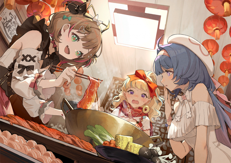 地狱红辣套餐CG.png