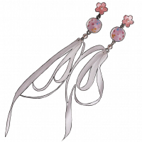 收藏品珍珠耳环.png