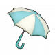 蓝白雨伞.png