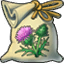Herb dried thistle icon.png
