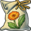 Herb dried marigold icon.png