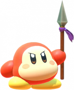 枪瓦豆鲁迪 - 星之卡比wiki_bwiki_哔哩哔哩