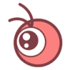 Waddle Doo Ball Sticker.png