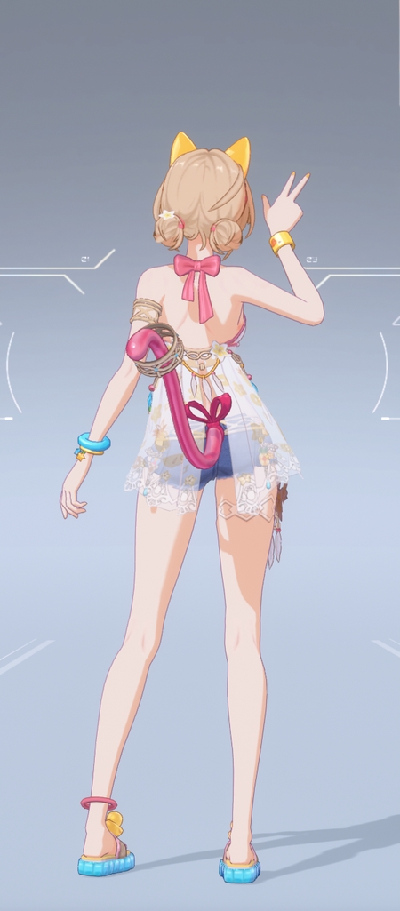 米雪儿·李时装-音浪节拍 背面.jpg