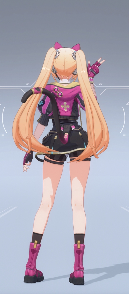 米雪儿·李时装-桃心卫士 背面.jpg