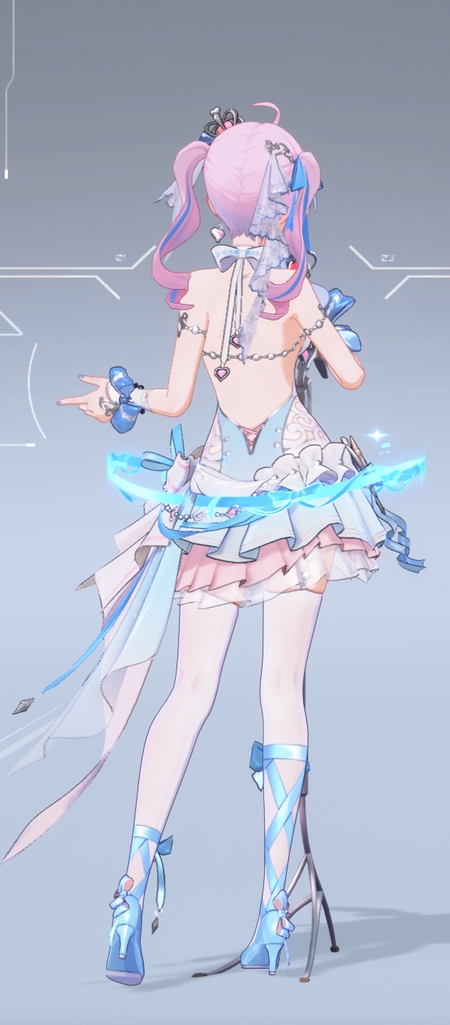 香奈美时装-世纪歌姬-心语交织 背面.jpg