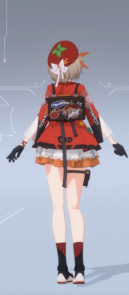 玛德蕾娜·利里时装-夏末初现的红 背面.jpg
