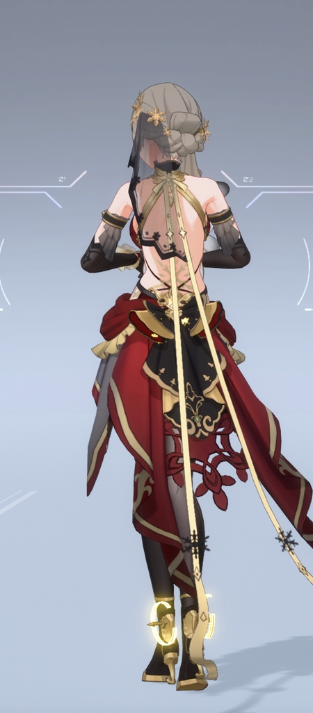 伊薇特时装-轻舞成双-红宝石 背面.jpg