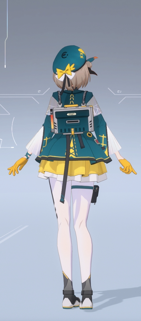 玛德蕾娜·利里时装-心意传递员 背面.jpg
