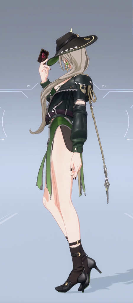 加拉蒂亚·利里时装-绿隐春林 背面.jpg