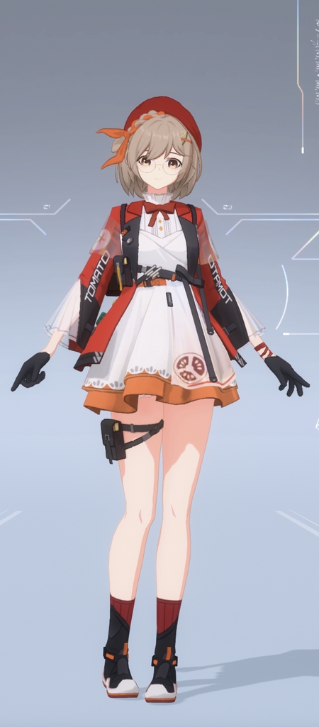 玛德蕾娜·利里时装-夏末初现的红.jpg