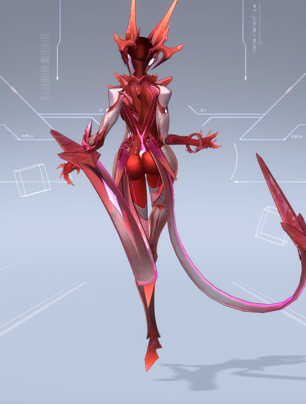 血荆皇女时装-荆棘殖甲·狩 背面.jpg