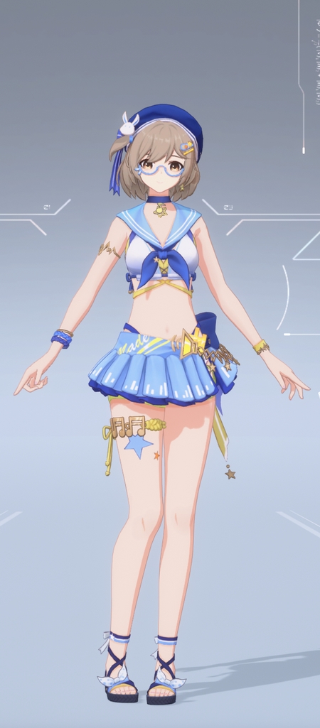 玛德蕾娜·利里时装-激扬碧浪.jpg