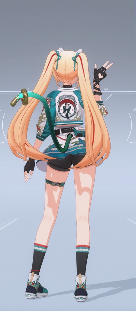 米雪儿·李时装-麻雀东风 背面.jpg