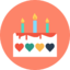 Birthday Cake.svg